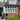 Red Brick Slips Clad onto the front of a house.