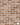 Blend 1 brick slips with white mortar