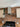 Orange brick slip kitchen