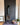 Smooth black brick slip internally