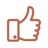 Thumbs Up Icon