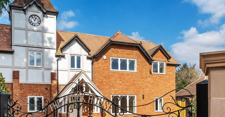 Case Study - The Clockhouse in Surrey – The Brick Tile Company