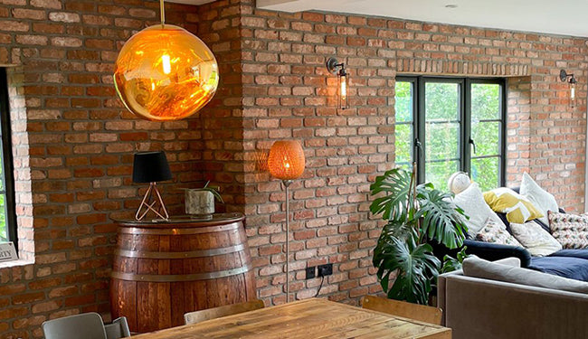 Brick Tiles from The Brick Tile Company