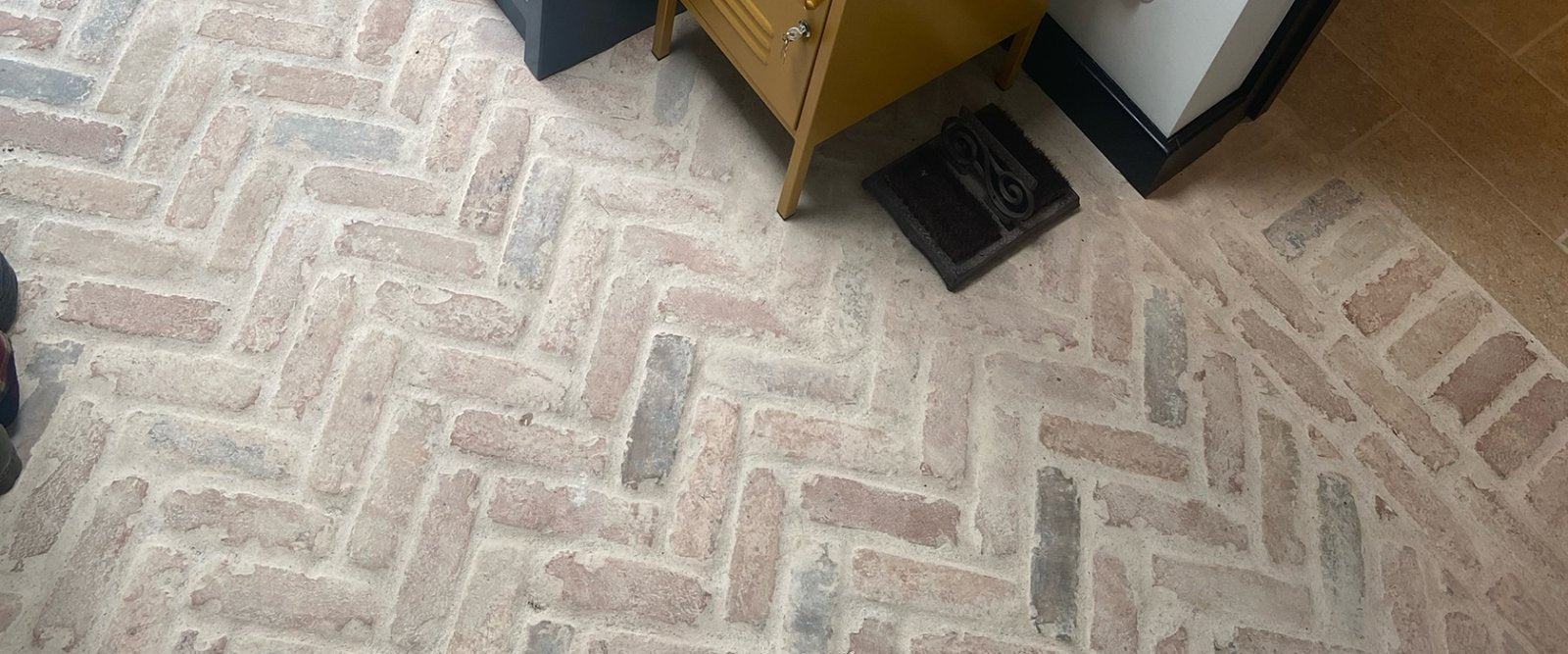 Brick Tile Floor Authentic Brick Floor Tiles | Experienced Brick And