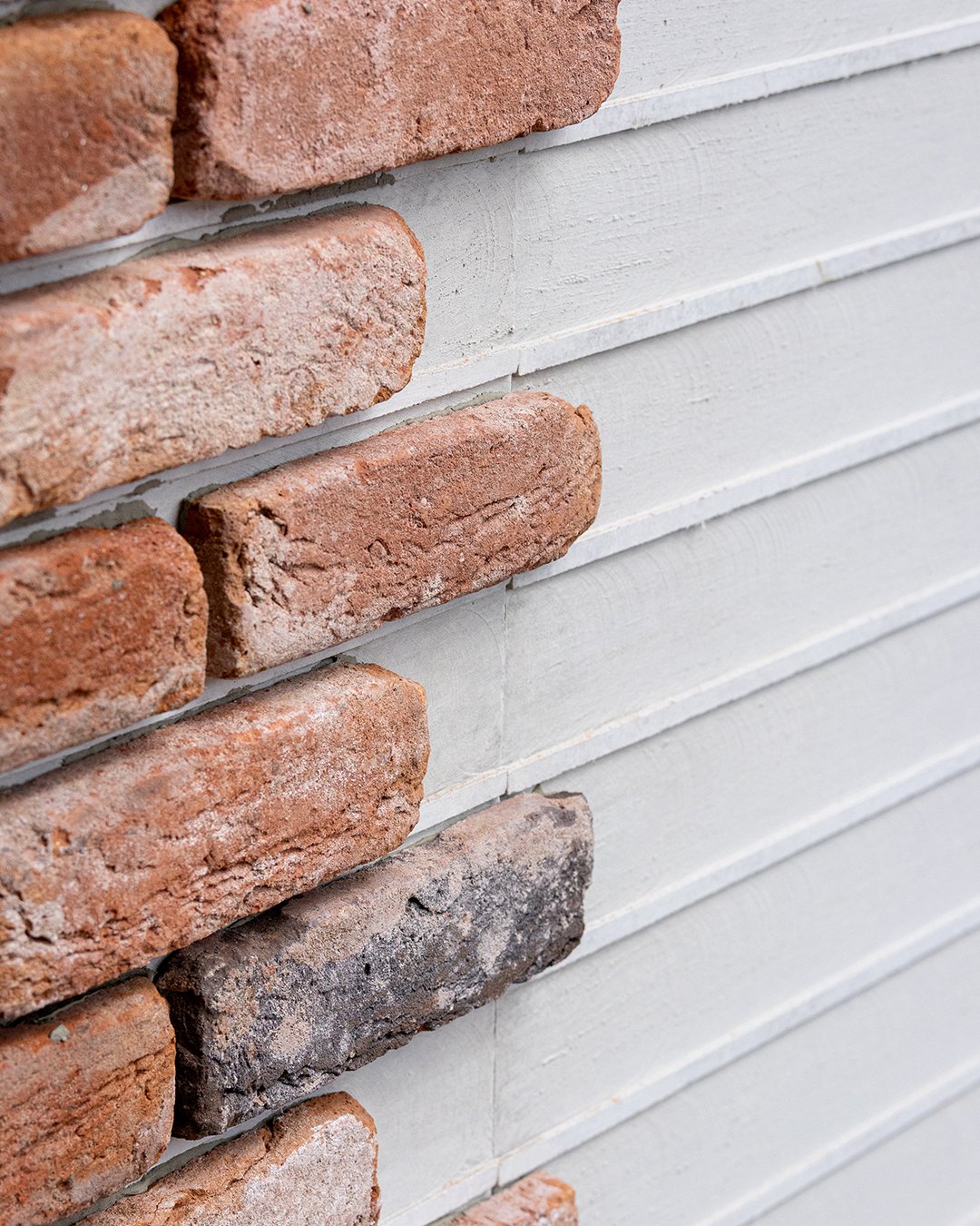 Brick Slip Cladding Panels - Backer Boards – The Brick Tile Company