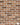 Blend 32 brick slips with white mortar