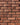 Cheap red brick slips