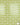 Light Green Glazed brick slips with white mortar