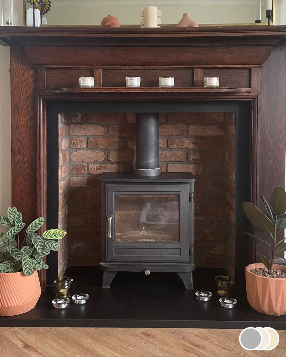 Blend 1 Fireplace Chamber Panels – The Brick Tile Company