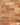 A brick slip panel image, close up of blend 89 - orange multi coloured, and cream mortar in the gaps